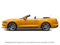 2022 Ford Mustang Ecoboost Convertible