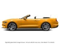 2022 Ford Mustang Ecoboost Convertible