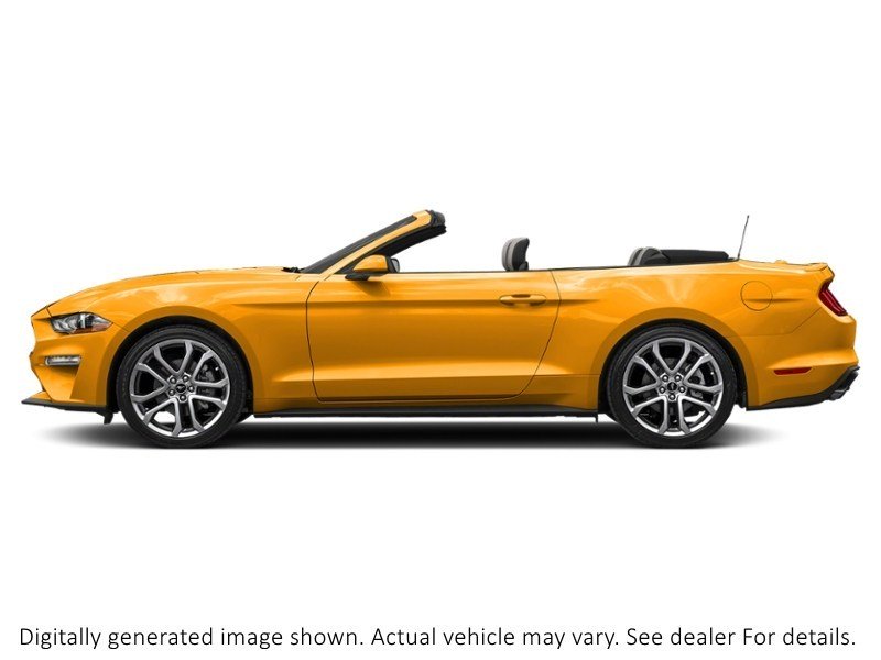 2022 Ford Mustang Ecoboost Convertible