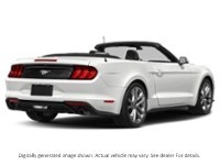 2022 Ford Mustang Ecoboost Convertible