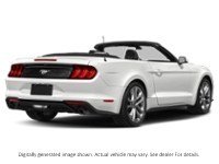 2022 Ford Mustang Ecoboost Convertible