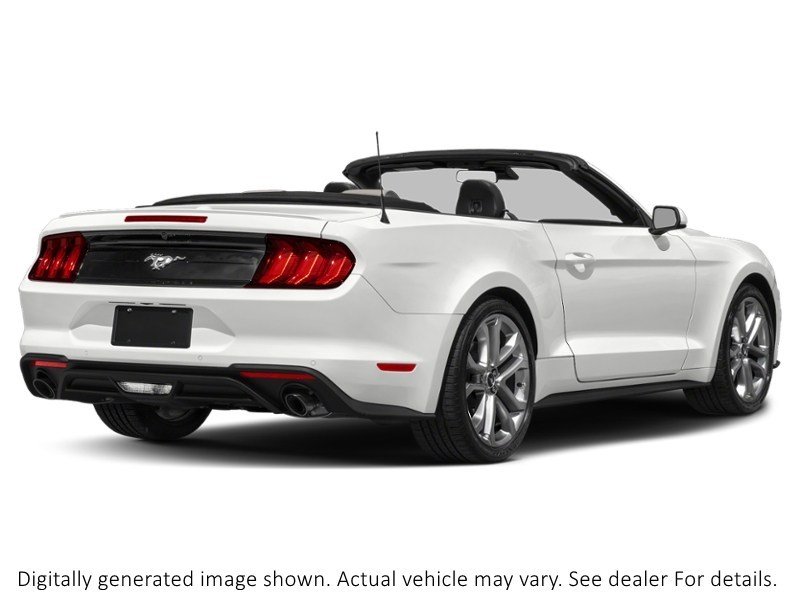 2022 Ford Mustang Ecoboost Convertible