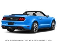 2022 Ford Mustang Ecoboost Convertible