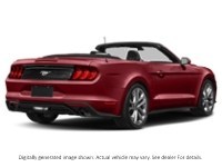 2022 Ford Mustang Ecoboost Convertible