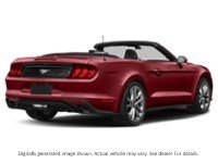 2022 Ford Mustang Ecoboost Convertible