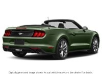 2022 Ford Mustang Ecoboost Convertible
