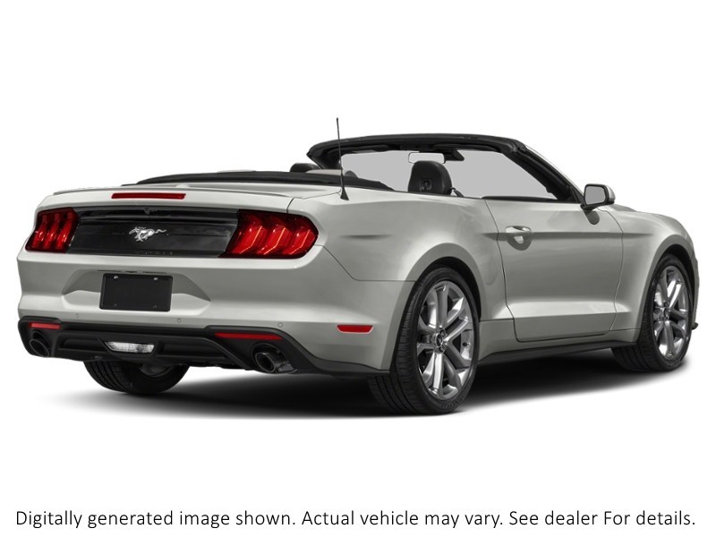 2022 Ford Mustang Ecoboost Convertible