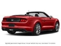 2022 Ford Mustang Ecoboost Convertible Race Red  Shot 56