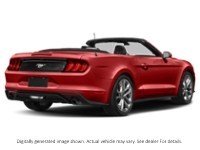2022 Ford Mustang Ecoboost Convertible Race Red  Shot 52