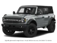 2023 Ford Bronco Wildtrak 4 Door Advanced 4X4 Colour Shot 1