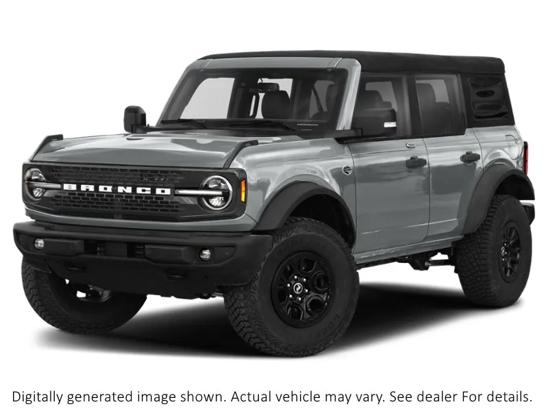 2023 Ford Bronco Wildtrak 4 Door Advanced 4X4 Colour Shot 1