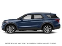 2022 Ford Explorer St-Line 4WD