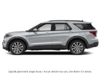2022 Ford Explorer St-Line 4WD