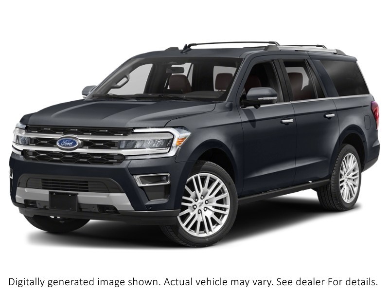 2024 Ford Expedition Max Limited Max 4X4 Colour Shot 1