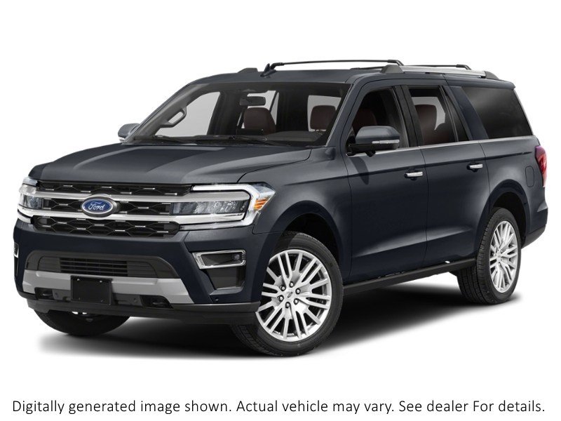 2024 Ford Expedition Max Limited Max 4X4 Colour Shot 1