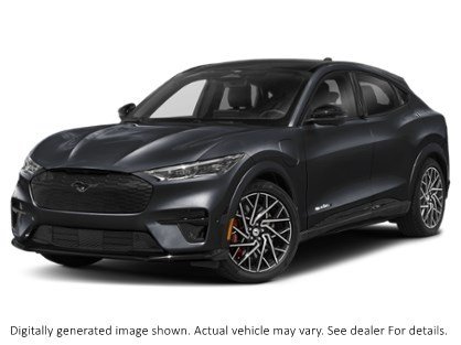 2026 Ford Mustang Mach-E GT