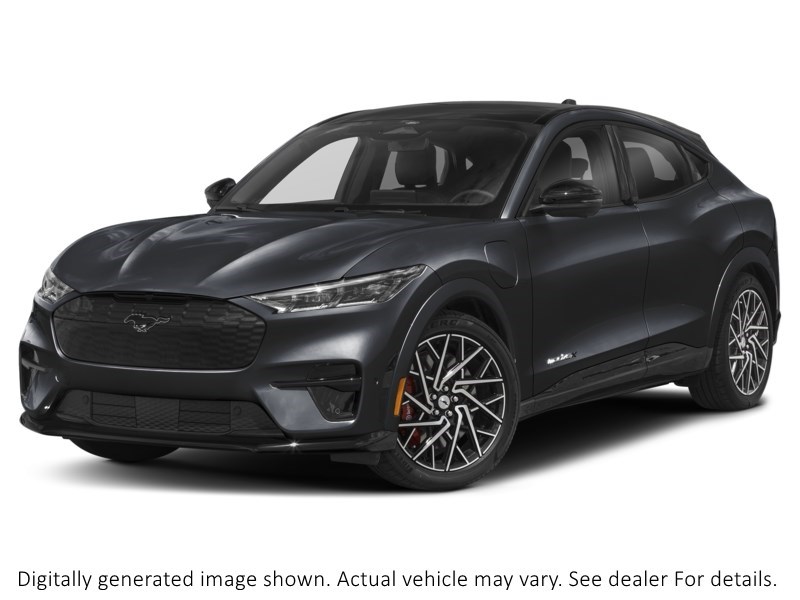 2026 Ford Mustang Mach-E GT