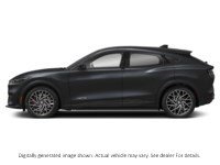 2026 Ford Mustang Mach-E GT