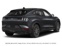2026 Ford Mustang Mach-E GT Shadow Black  Shot 6