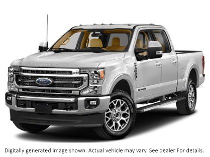 2022 Ford Super Duty F-250 Srw Lariat 4WD Crew Cab 6.75' Box