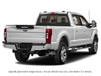2022 Ford Super Duty F-250 Srw Lariat 4WD Crew Cab 6.75' Box Oxford White  Shot 2