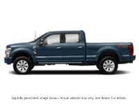 2022 Ford F-250 Platinum | 4X4 | 6.7L | Tremor | Roof | Adpt Steer Antimatter Blue Metallic  Shot 5