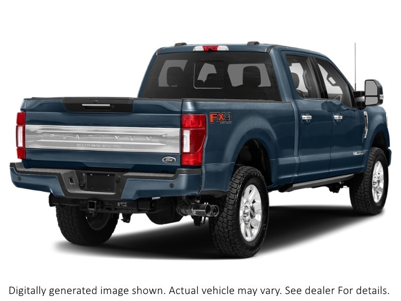 2022 Ford F-250 Platinum | 4X4 | 6.7L | Tremor | Roof | Adpt Steer Antimatter Blue Metallic  Shot 6
