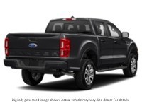 2022 Ford Ranger Lariat 4WD Supercrew 5' Box Shadow Black  Shot 2