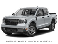 2023 Ford Maverick XLT AWD Supercrew Iconic Silver Metallic  Shot 4