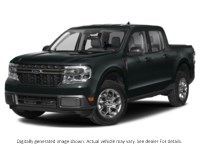 2023 Ford Maverick XLT AWD Supercrew Shadow Black  Shot 13