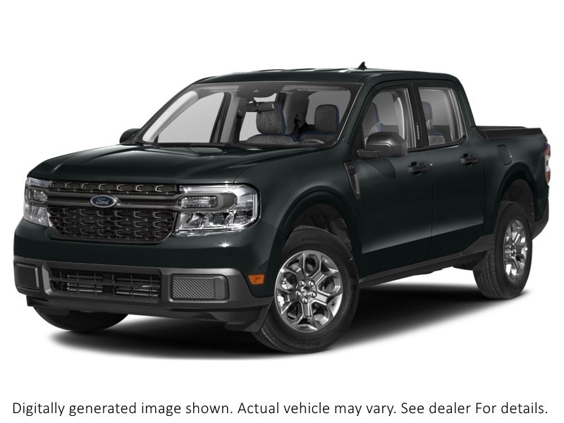 2023 Ford Maverick XLT AWD Supercrew