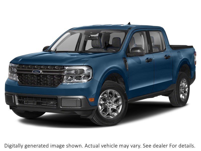 2023 Ford Maverick XLT AWD Supercrew