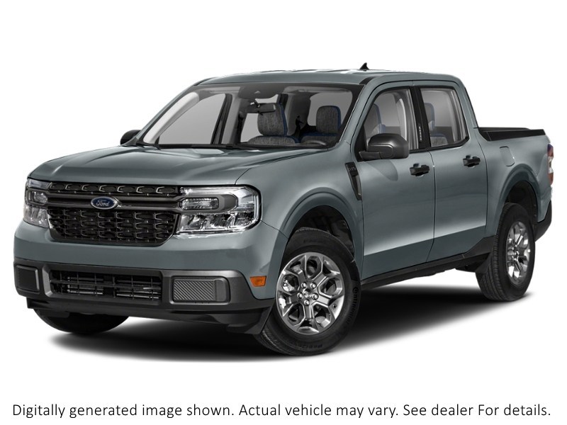 2022 Ford Maverick XLT AWD Supercrew Colour Shot 1