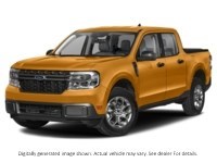 2023 Ford Maverick XLT AWD Supercrew Cyber Orange Metallic Tri-Coat  Shot 33