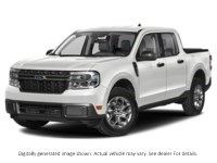 2023 Ford Maverick XLT AWD Supercrew Oxford White  Shot 42