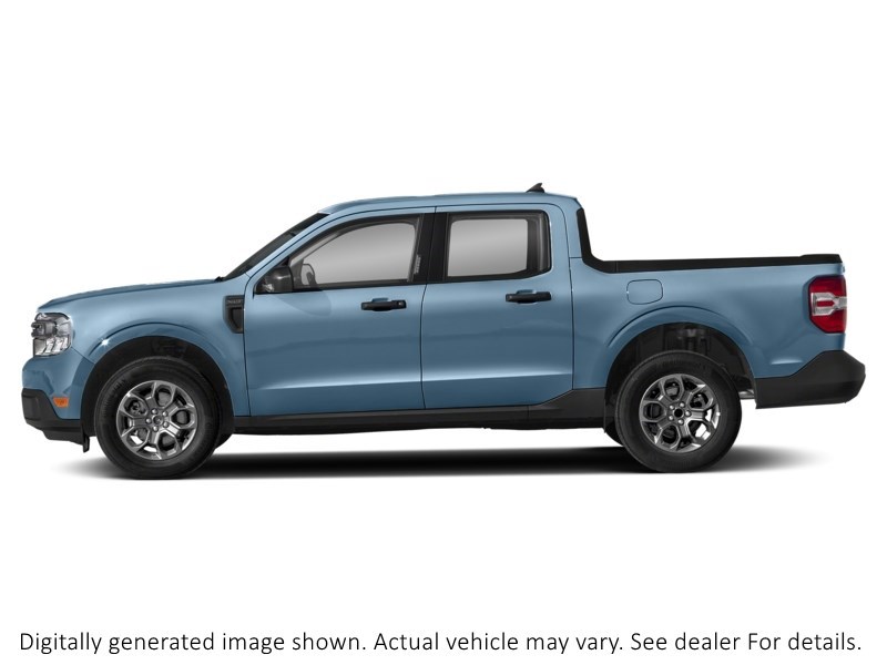 2023 Ford Maverick XLT AWD Supercrew Area 51  Shot 23