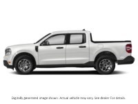 2023 Ford Maverick XLT AWD Supercrew Oxford White  Shot 41