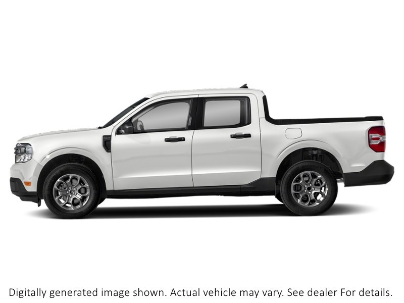 2024 Ford Maverick XLT FWD Supercrew Colour Shot 3