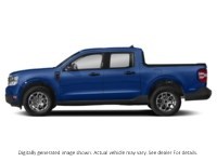 2023 Ford Maverick XLT AWD Supercrew Atlas Blue Metallic  Shot 47