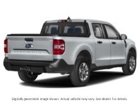 2023 Ford Maverick XLT AWD Supercrew Iconic Silver Metallic  Shot 6