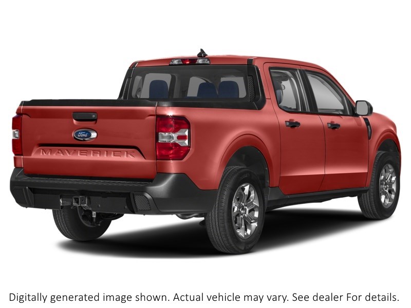 2023 Ford Maverick XLT AWD Supercrew