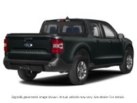 2023 Ford Maverick XLT AWD Supercrew Shadow Black  Shot 14