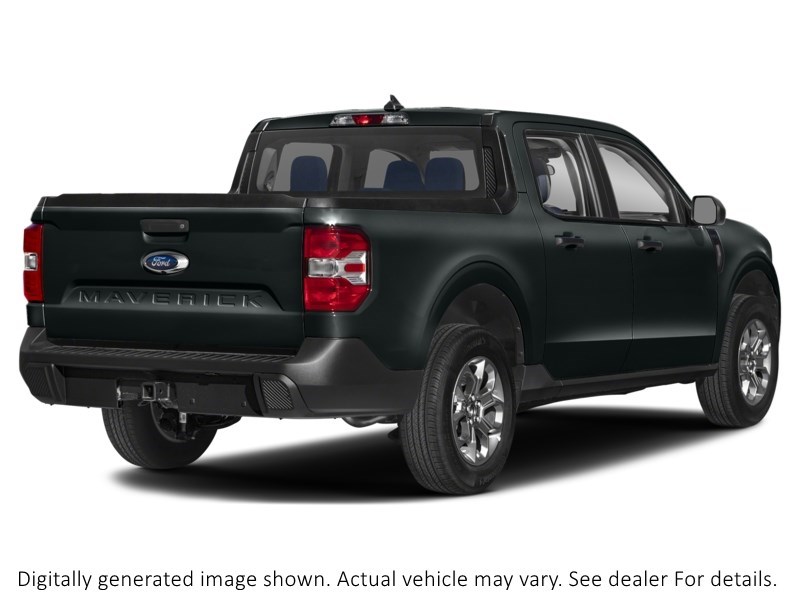 2023 Ford Maverick XLT AWD Supercrew