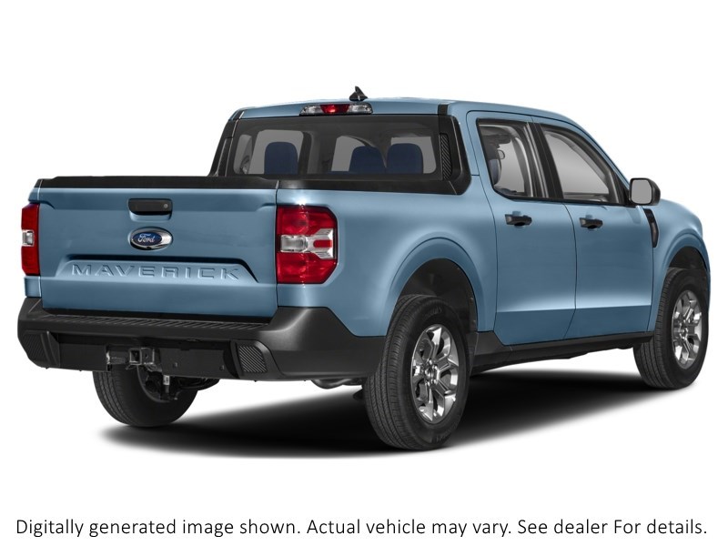 2023 Ford Maverick XLT AWD Supercrew Area 51  Shot 20