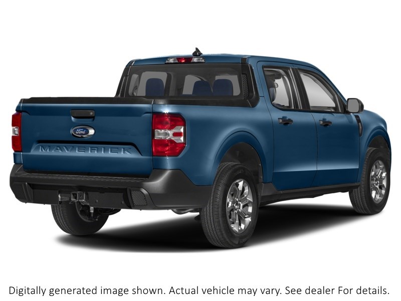 2023 Ford Maverick XLT AWD Supercrew