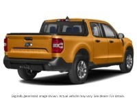 2023 Ford Maverick XLT AWD Supercrew Cyber Orange Metallic Tri-Coat  Shot 34