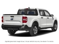 2023 Ford Maverick XLT AWD Supercrew Oxford White  Shot 40