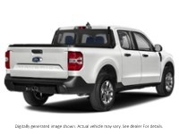 2024 Ford Maverick XLT FWD Supercrew Colour Shot 2