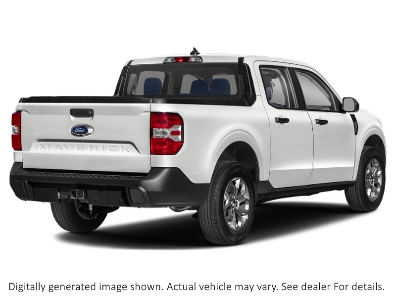 2024 Ford Maverick XLT FWD Supercrew Colour Shot 2