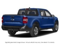 2023 Ford Maverick XLT AWD Supercrew Atlas Blue Metallic  Shot 46